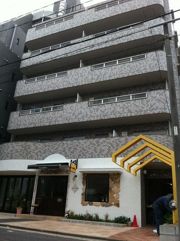 シンタックスビルⅡの外観画像