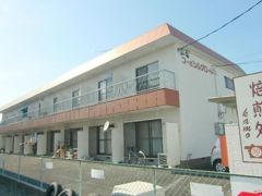 コーポシルクロードの外観画像