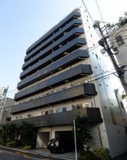 AXAS神楽坂Sta．の外観画像