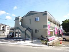 アイリスMAKISEの外観画像
