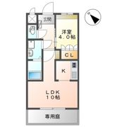 アイリスMAKISEの間取り画像