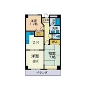 ラルジュ・レジデンスの間取り画像