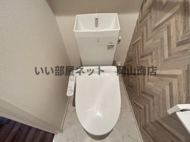 トイレ