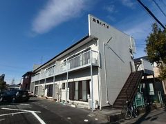 加都ハイツの外観画像