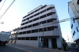 ブライズ蒲田WESTの外観画像