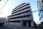 ブライズ蒲田WESTの外観