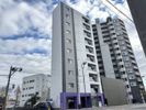 CROSS HALL 慶徳の間取り画像