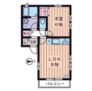 ラークヒルの間取り画像