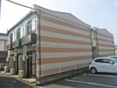 レオパレスグローリーMHKYの外観