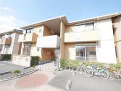 ドミール東貫 B棟の外観画像