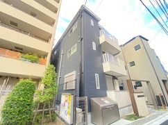アーツ駒込の外観画像
