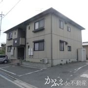 フレンドハイツの外観画像