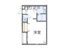 レオパレス別所新町LA1の間取り画像
