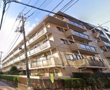 ライオンズマンション三鷹第2の外観画像