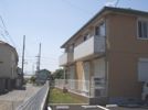 アンソレイエⅠの外観