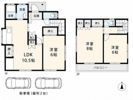 ひなたと春風の彩りの間取り画像