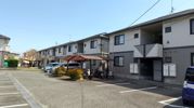 ガーデンコートみずき台 B棟の外観