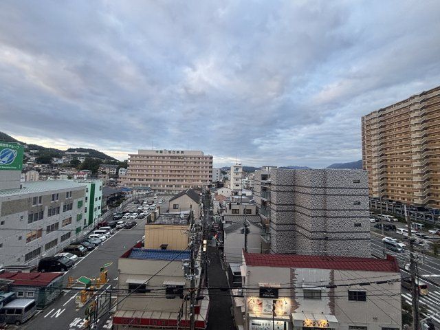 眺望