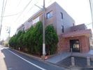 タガヤパレス アルブルの外観