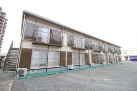 井上コーポA棟の外観画像