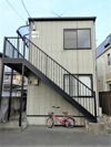 エスポワールYの外観