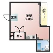 枚方パークアイランド125の間取り画像