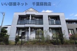 エクセルハイムBの外観画像