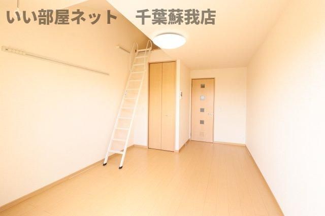 ベッドルーム