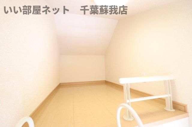 ベッドルーム