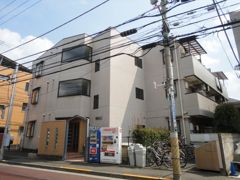 シャトレ吉祥寺の外観画像