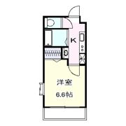 シャトレ吉祥寺の間取り画像
