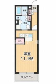 グレイス長等の間取り画像