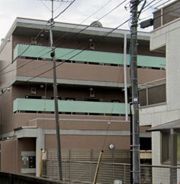 カオパレスNo．20の外観画像