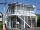 レオパレスシャルマンの外観