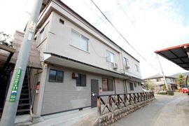 メゾン山崎の外観画像