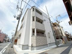 フォレストクリエオーレ中川の外観画像