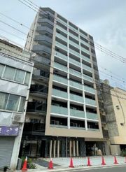 ラグゼナ横浜鶴見の外観画像