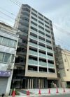 ラグゼナ横浜鶴見の外観