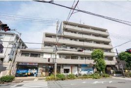 アローマ・グリーンヒルの外観画像