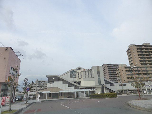 JR豊田町駅まで1200m