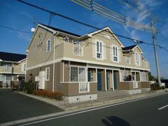 グリーンテラスNagano Aの外観画像