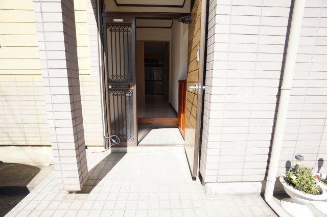 玄関
