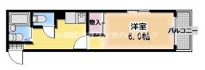 エスポワール桜ノ宮の間取り画像