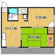 グリーンハイツ小嶺の間取り画像