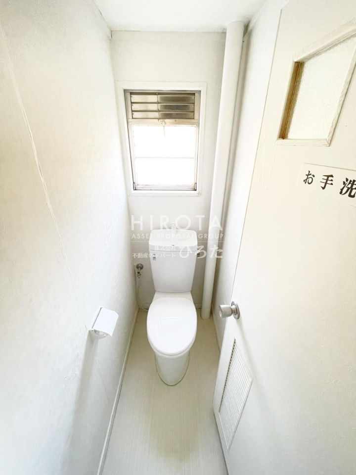 トイレ