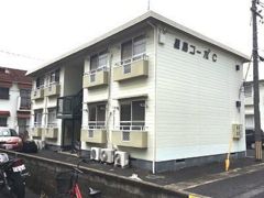 星島コーポC棟の外観画像