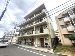 植田マンション神前の外観画像