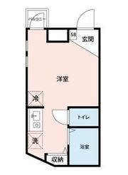 ルモンド荻窪の間取り画像