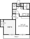 フィリー21C棟の間取り画像