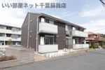 サニーフォレスト A棟の間取り画像